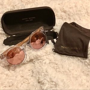 Henri Bendel Caroline Sunglasses